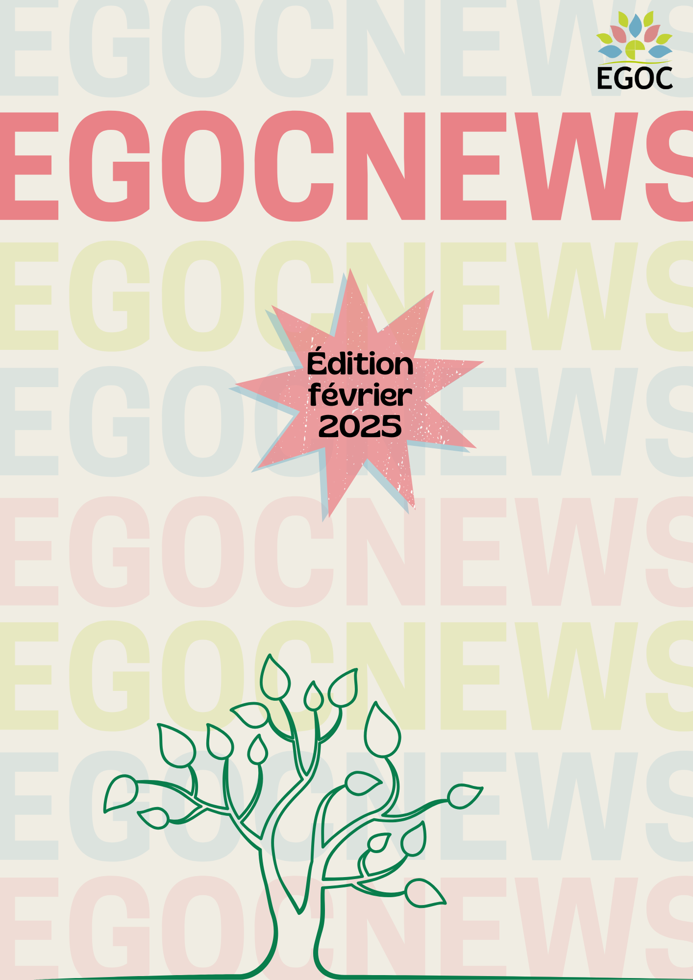 Newsletter Février 2025