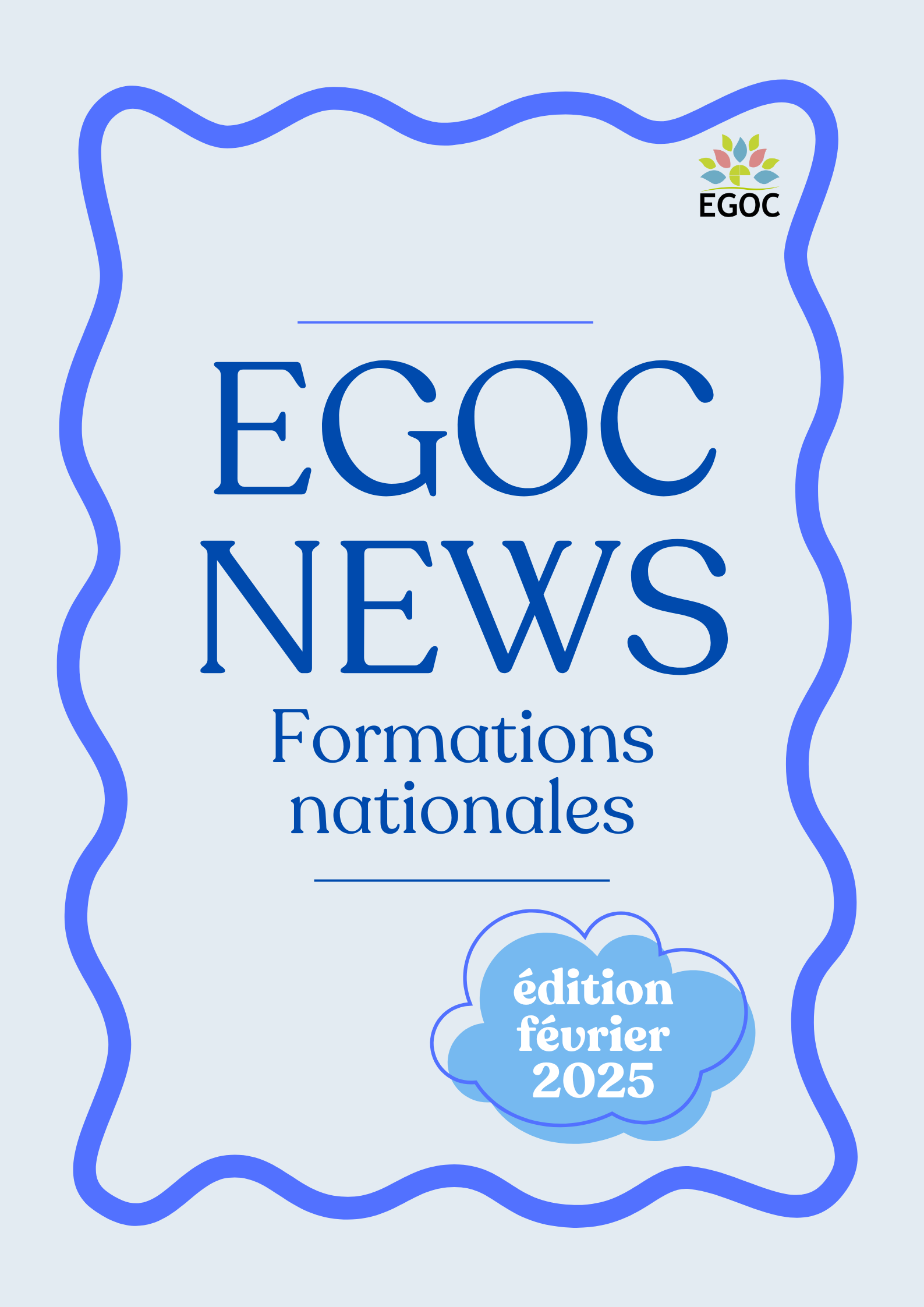 Newsletter Nationale Février 2025